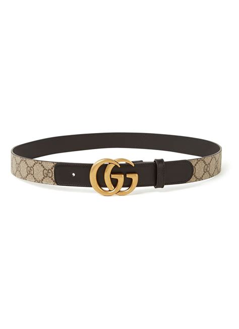 gucci riem nep|riemen gucci dames.